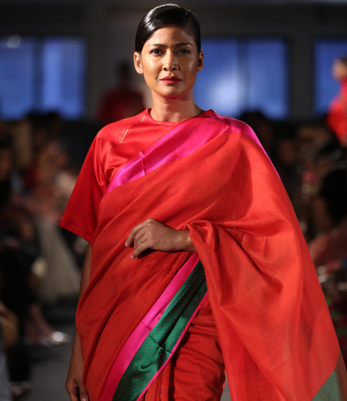 New Dreams New Possibilities: Amazon India Fashion Week SS,16