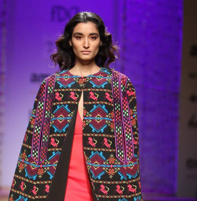 AIFW AW16, Day 2: To Create Something Unique with Our Heritage Intact