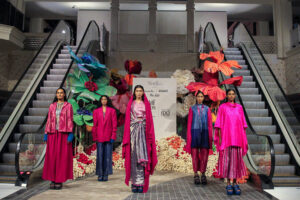 AKAARO show at FDCI x Lakmé Fashion Week
