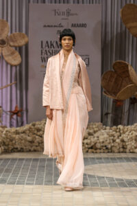 Anavila M show at FDCI x Lakmé Fashion Week 2025
