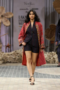 Mirasi for The Edit at The Kunj at Lakme Fashion Week