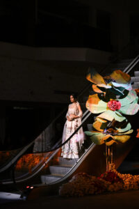 FDCI x Lakmé Fashion Week presents Anavila M at The Kunj
