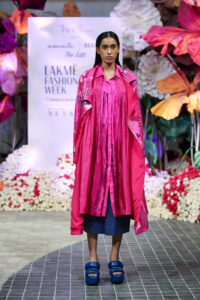 AKAARO show at FDCI x Lakmé Fashion Week