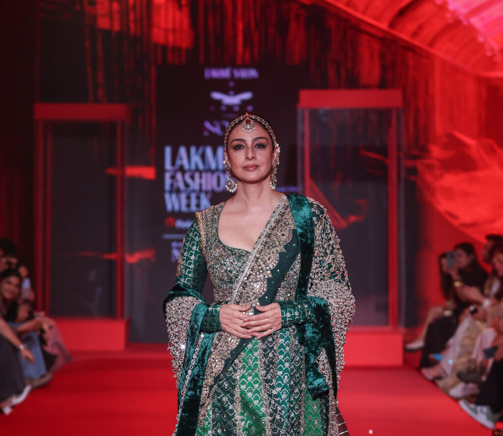 ITRH ‘Noor’ Bridal at Lakmé Fashion Week 2025 | Review