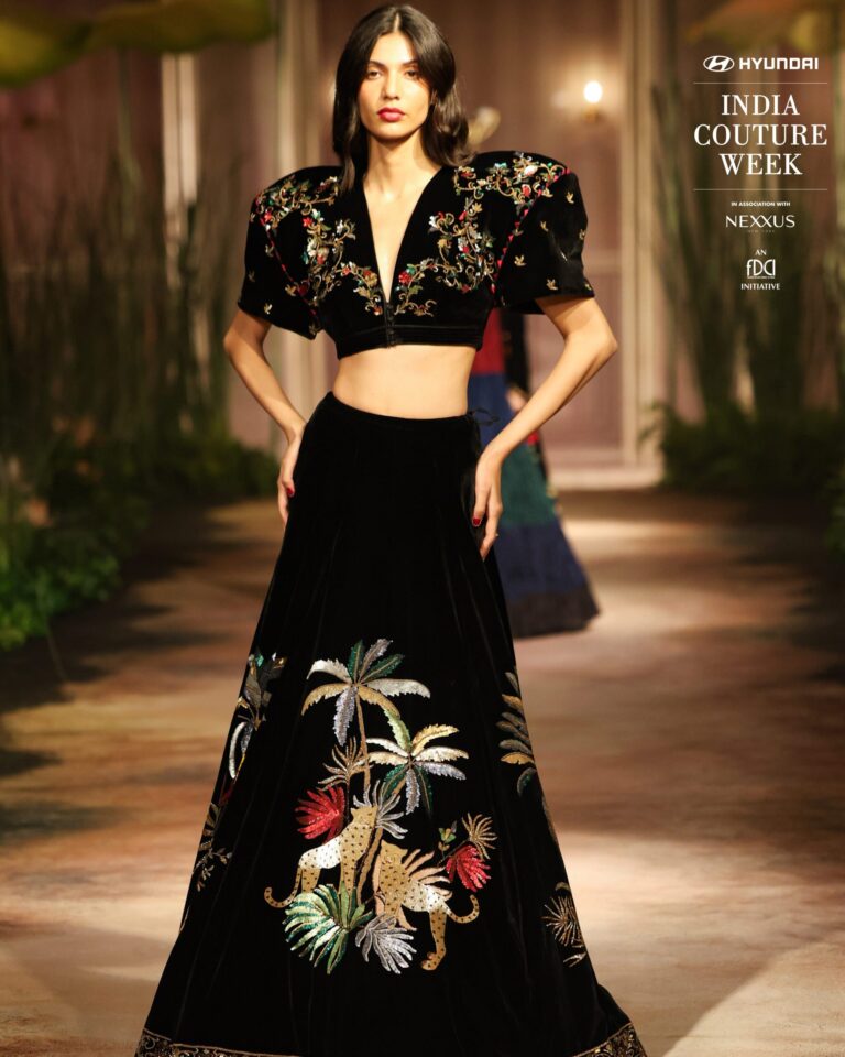 Rohit Bal DASTKAR at Hyundai India Couture Week 2026